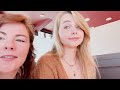 canada adventures with kris and celina vlog hailee and kendra