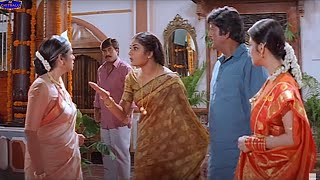 Jayasudha & Prema Movie Interesting Scene @ Neti Chitralu