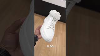 ALDO MENS SNEAKER 👟 #beach #fashion #aldoshoes #trending #viralvideo #travel #love #fashion #aldobag