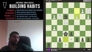 Chess with Chessbra habits 975 to 1050