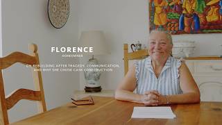 Rebuilding After the Storms: Florence’s Journey with CASK