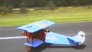 Modellflugtag Meinerzhagen 1989 Vogelsang