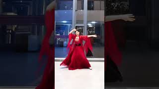 #中国古典舞 易水诀-胡元园 chinese classical dance #dancer #classicaldance #chineseclassicaldance #古典舞 #国风 #舞蹈