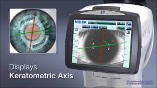 NIDEK AL-SCAN Optical Biometer