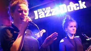 Gin In Jam - All Alone Again (live in Jazz Dock)