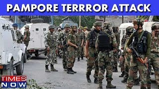 Pampore Terror Attack: Local Kashmiris Behind The attack, Were Being Paid by Pakistan