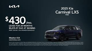 Kia Carnival 12/19/2024 4697937