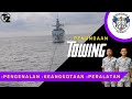 Towing: Pengenalan, Keanggotaan & Peralatan