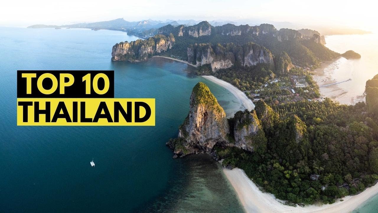 Top 10 Places To Visit In Thailand Infoupdate Org