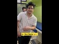 desi doctor vs private doctor 👨‍⚕️😂 ajazahmed short comedyvideo relatable doctor ￼