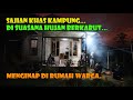 Pemadam Kelaparan Dengan Sajian Khas Ala Kampung. Di Suana Hujan Berkabut...Madep Pisan Euy...