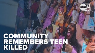 'Always smiling': Community remembers teen killed alongside sister in Tuscaloosa