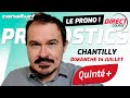 Pronostic Quinté et des courses PMU du Dimanche 14 juillet 2024 - En partenariat avec  @GenybetTurf