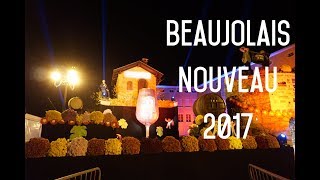 薄酒萊新酒 Beaujolais Nouveau