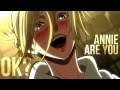 Annie are you OK? | Attack on Titan version