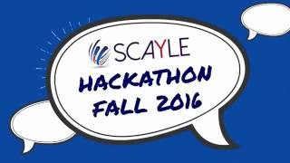 Hackathon Fall 2016 - Intro v2