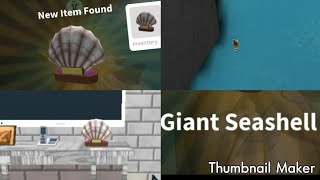 How To Get The Clam Shell Trophy On Bloxburg With The Updates 2018