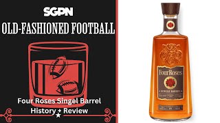 Four Roses Single Barrel Bourbon Review!