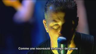 Metallica  one  sous titre  en francais arenes de nimes 2009