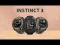 Garmin Instinct 3 Latest Leaks | Coming Soon Confirmed