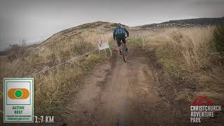 Full Green Trail - Christchurch Adventure Park