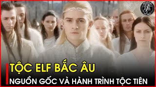 Giải mã bí ẩn ly kỳ và thú vị về Tộc Elf Bắc Âu | Nguồn gốc và hành trình của tộc tiên