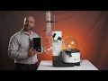 how to install hei vap rotary evaporator platinum package