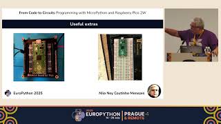 From Code to Circuits: Programming with MicroPython and Raspberry Pico 2W