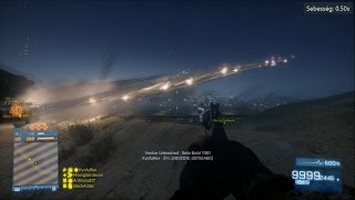 Battlefield 3 - When a modder starts a server