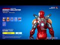 iron man mk 45 bundle fortnite item shop