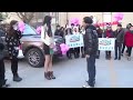 Beijing rich girl propose to a guy in the public and get rejected!