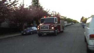 New Westminster Rescue 2