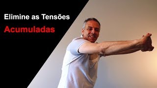 Dor na Coluna - Exercícios fáceis que ajudam a eliminar as tensões