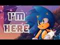 I'M HERE (Sonic Frontiers) ☆ Cover by Dream Kittu