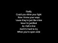 Firefly - Breaking Benjamin Karaoke