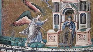 Annunciation: Surrendering Yourself Entirely to the Will of the Father