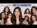 Final Leaderboard - Femina Miss India 2022 | Top 12 | Nikita Tanwani