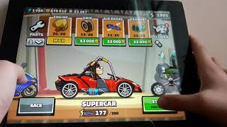 Friendly Challenges #1 Hill Climb Racing 2