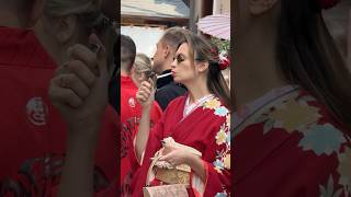 Kyoto "Tourists" Are Out Of Hand...