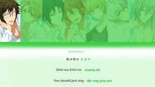 Mr. AFFECTiON - IDOLiSH7 Lyrics