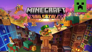 Minecraft Trails & Tales Update:  Launch Trailer