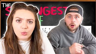 AMERICANS REACT TO The STRANGEST proof that the Quran is from Allah | Arabic 101