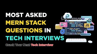 Ace Your MERN Stack Interview in 2025 🚀 | MongoDB, Express, React, Node Explained
