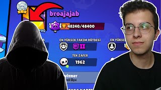 BU OYUNCU HİLE Mİ (999IQ OYUNCU) !! BRAWL STARS