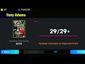 how to train 102 tony adams max level in efootball 2025 tony adams efootball 25 mobile efootball