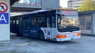 台中客運 XML6125 324路 911-U8