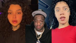 Nevaeh Exposes The Truth About Jaidyn Alexis Cheating On Blueface😱