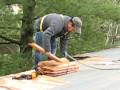 portland cedar shake roof installation part 2 roof life of oregon