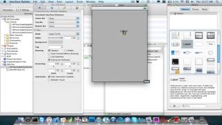 Xcode iPhone SDK Tutorial Counting seconds via NSTimer and UILabel