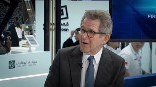 Former BP boss Lord John Browne on Brexit